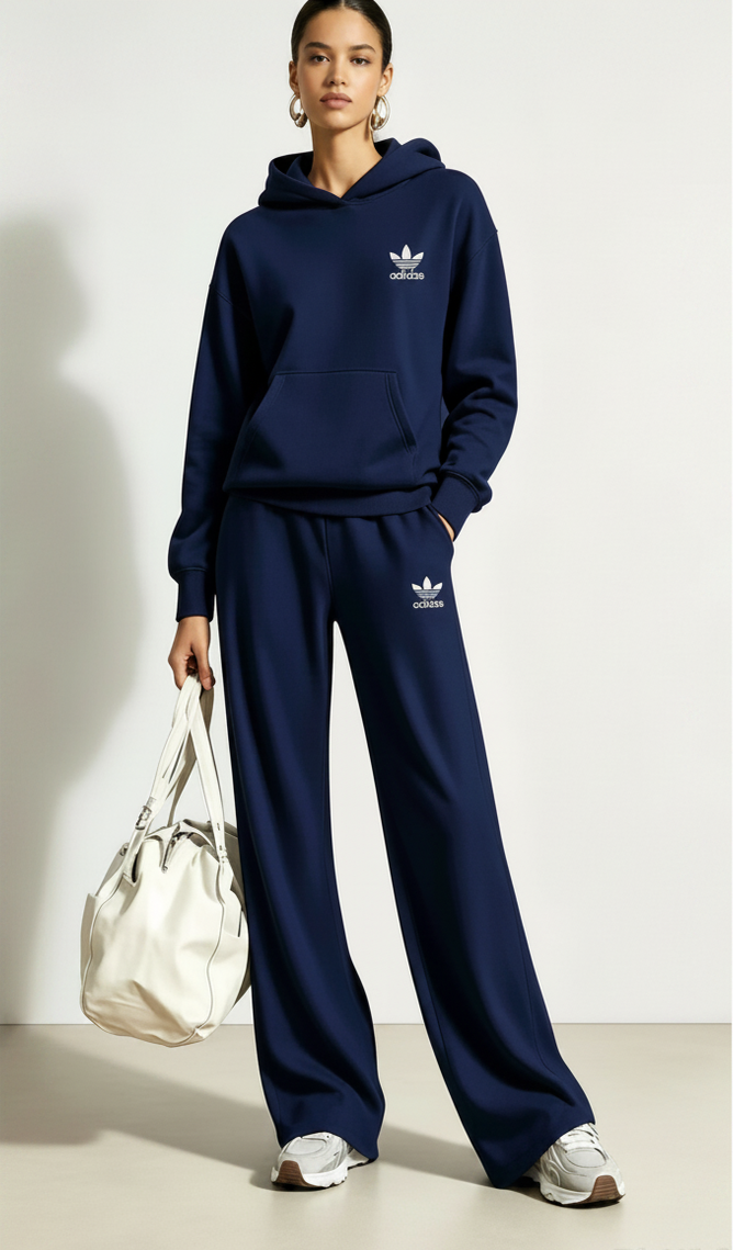 🏃‍♀️Women Hoodie Tracksuit
