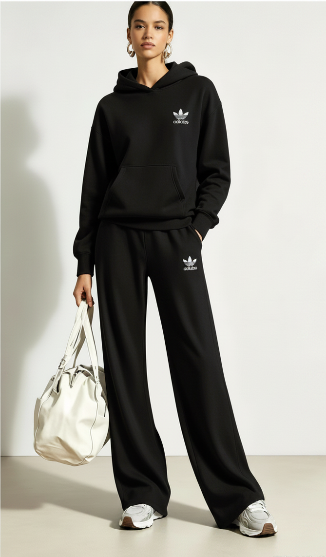 🏃‍♀️Women Hoodie Tracksuit