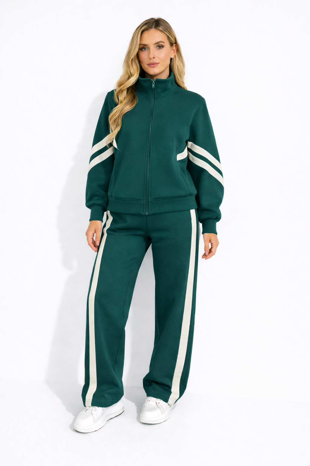 Lovia – Gestreepte Set | 1+1 GRATIS